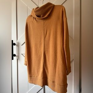 Lulus cowl neck sweater
